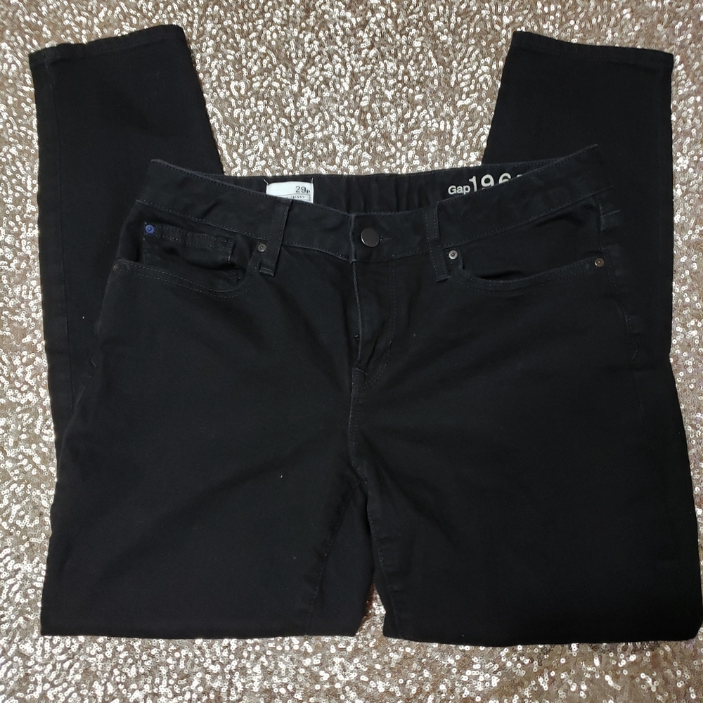 Curvy Skinny GAP Jeans